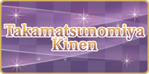 Takamatsunomiya Kinen
