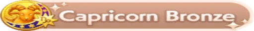 Capricorn Bronze