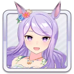 Mejiro McQueen
