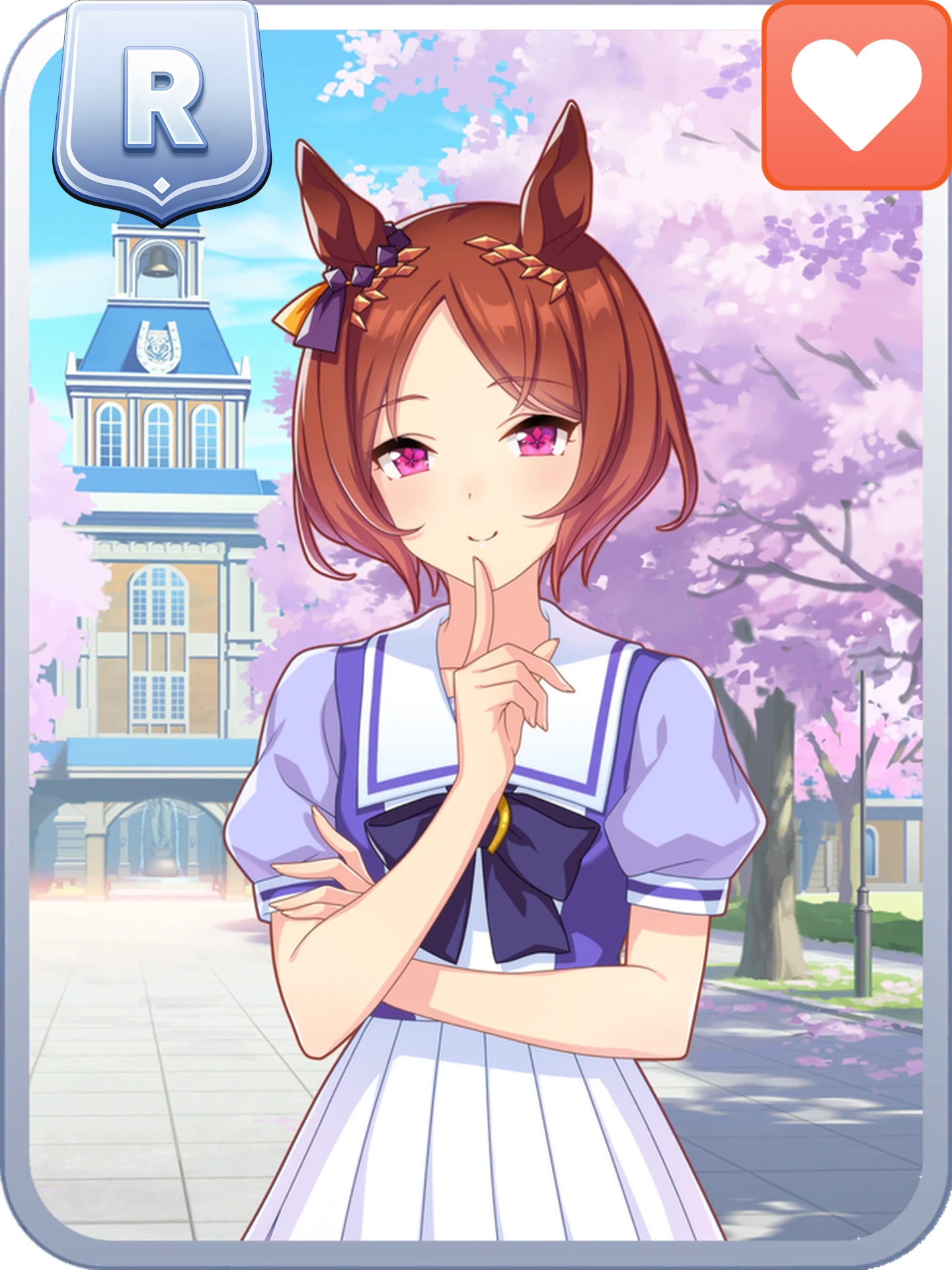 Sakura Laurel