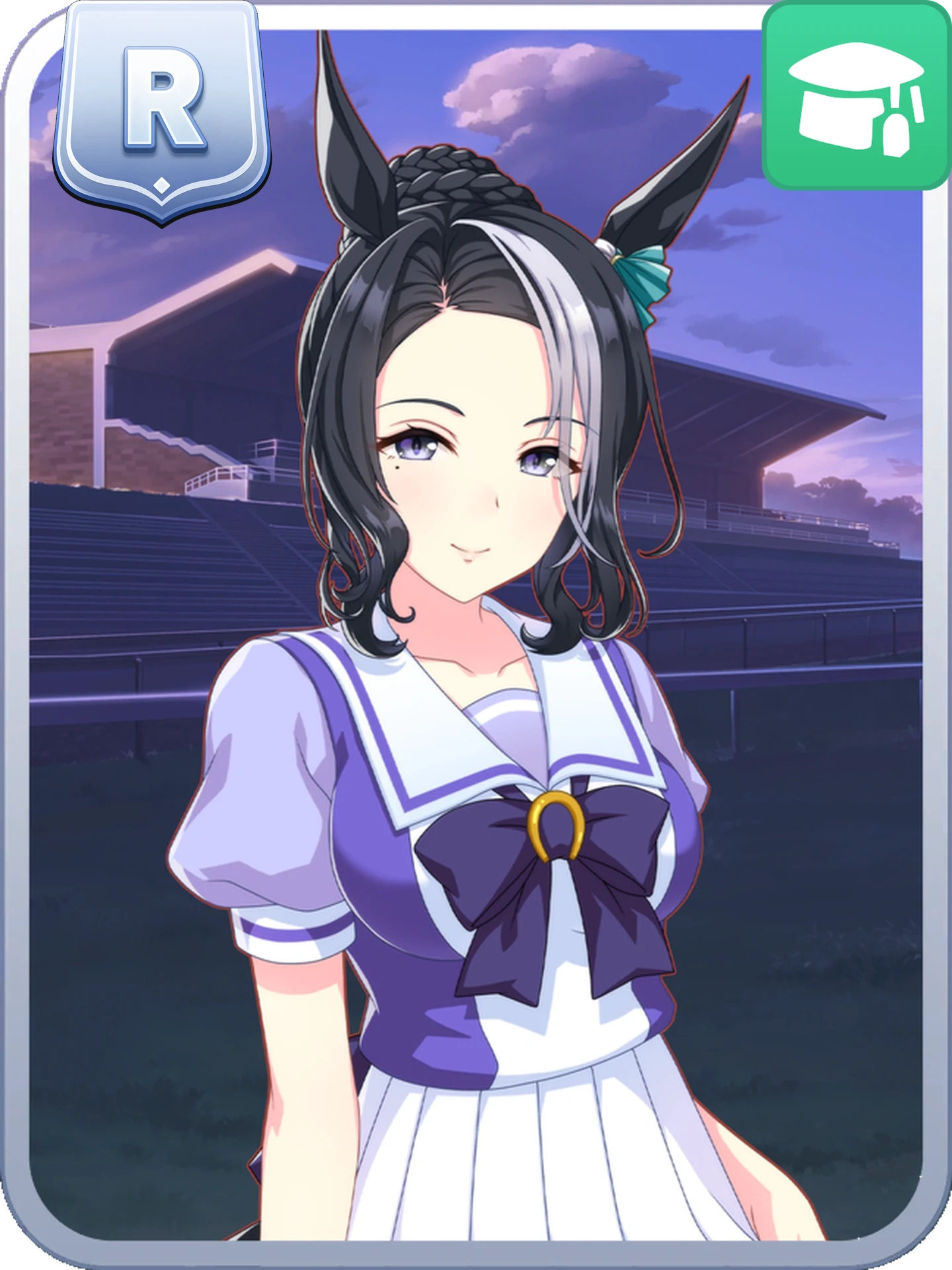 Mejiro Ramonu