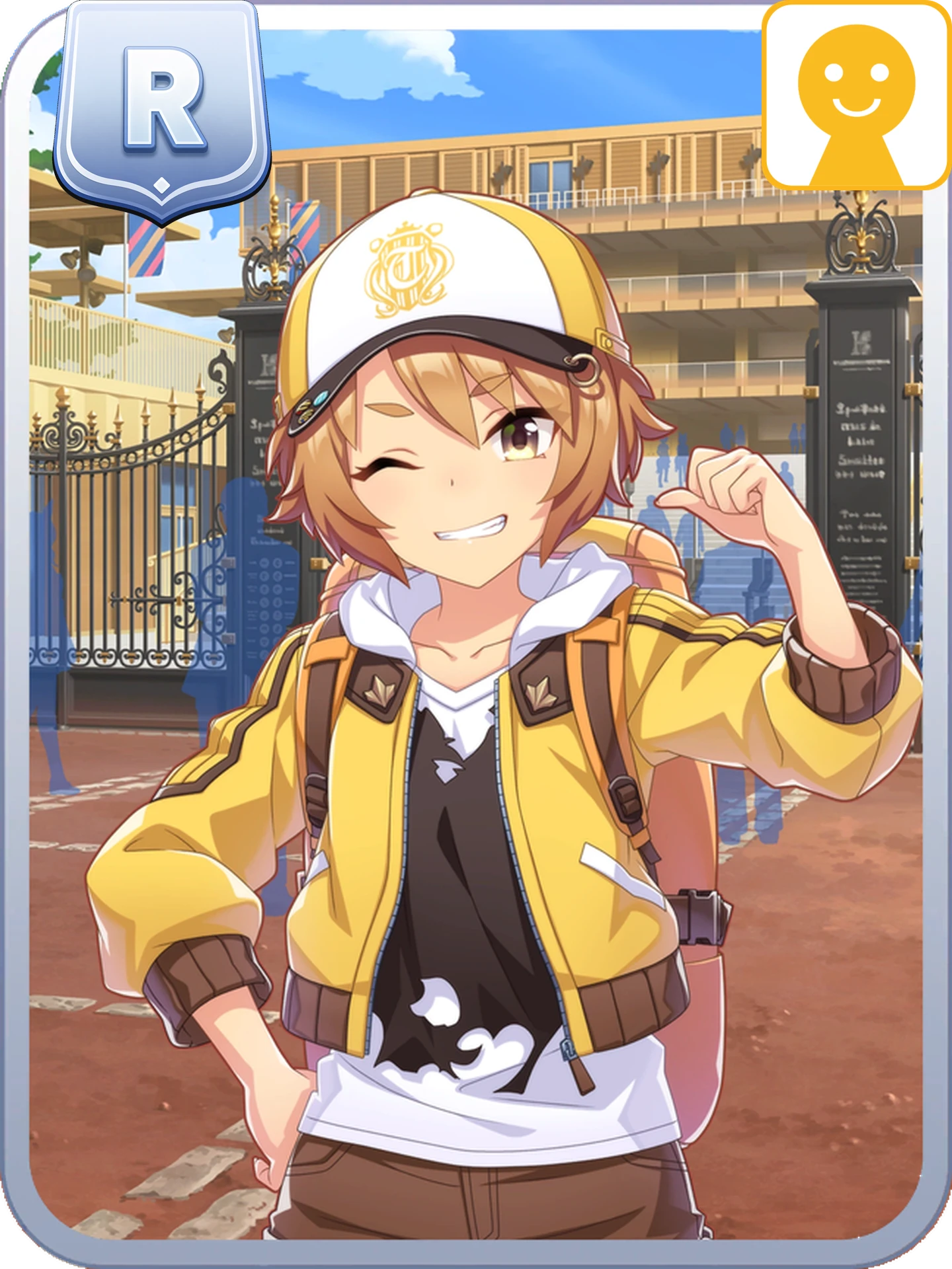Satake Mei