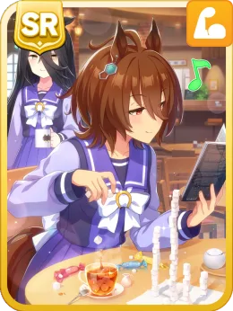 Agnes Tachyon