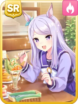 Mejiro McQueen