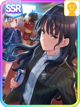 Riko Kashimoto