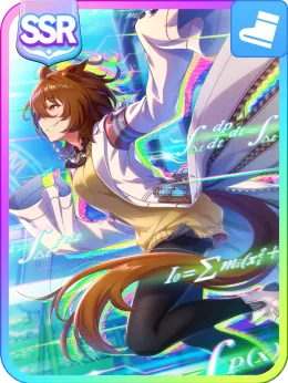 Agnes Tachyon
