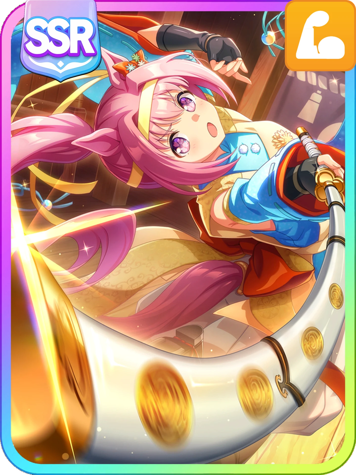 Haru Urara Power - Oh, such joy, such delight!