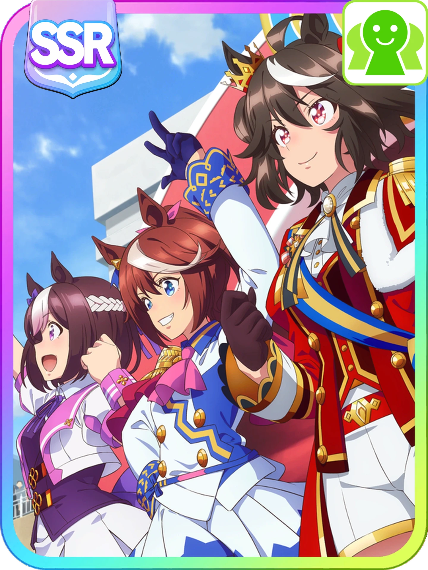 Kitasan Black Group - Into the future!