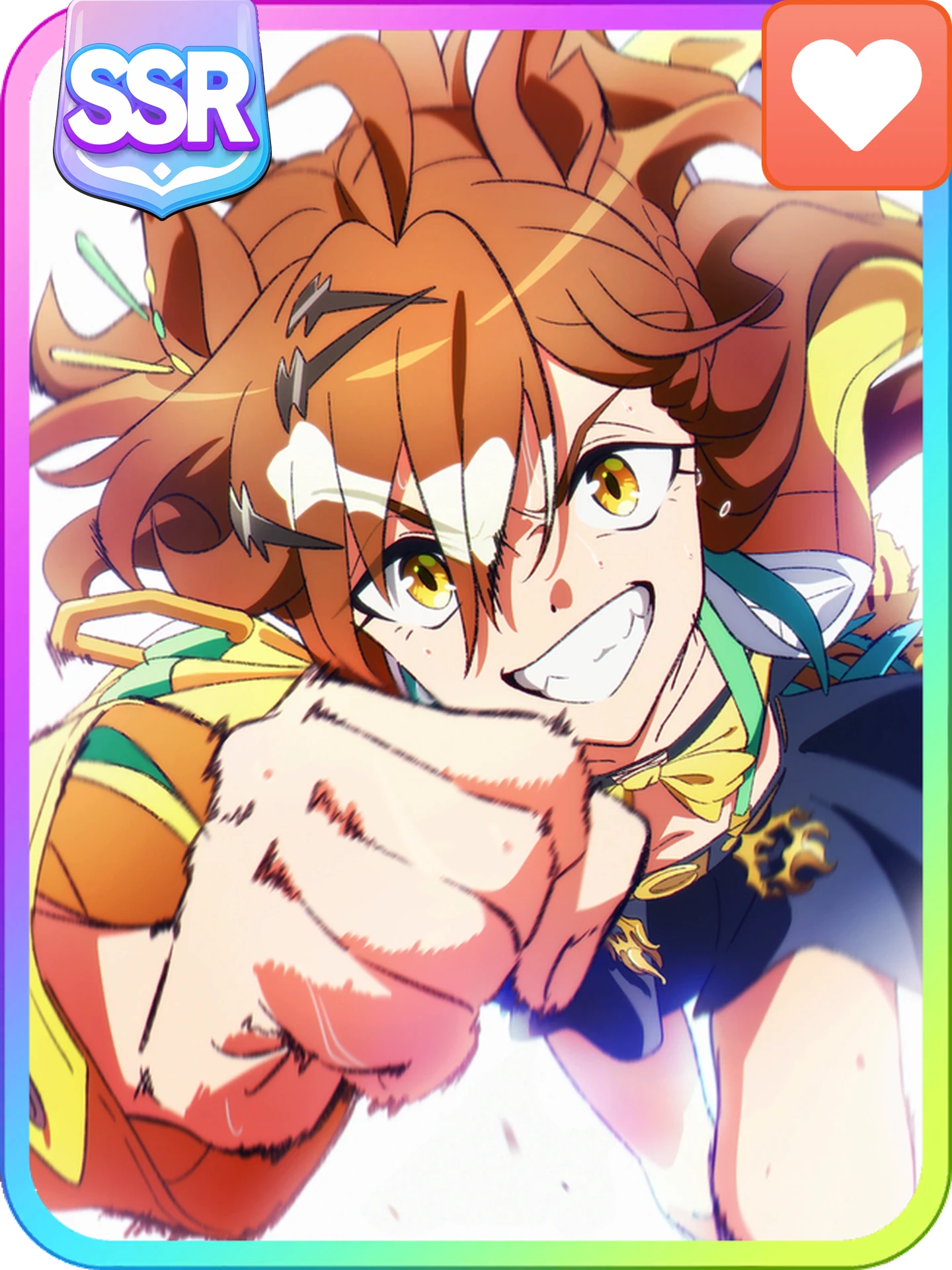 Jungle Pocket Stamina - I am the Strongest!!