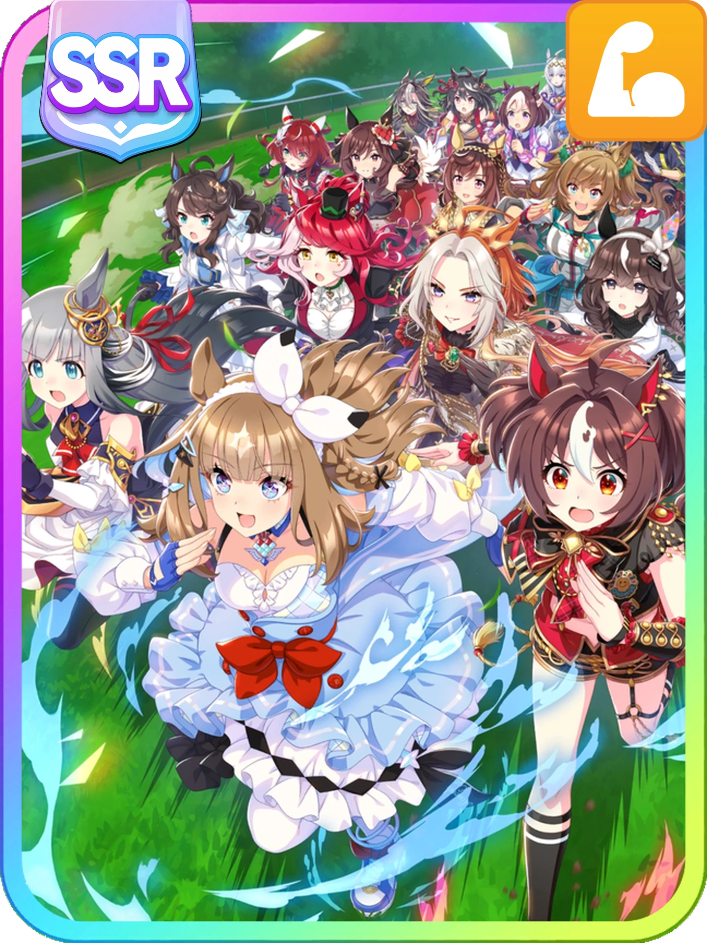 Gran Alegria Power - NEW TALES AWAIT