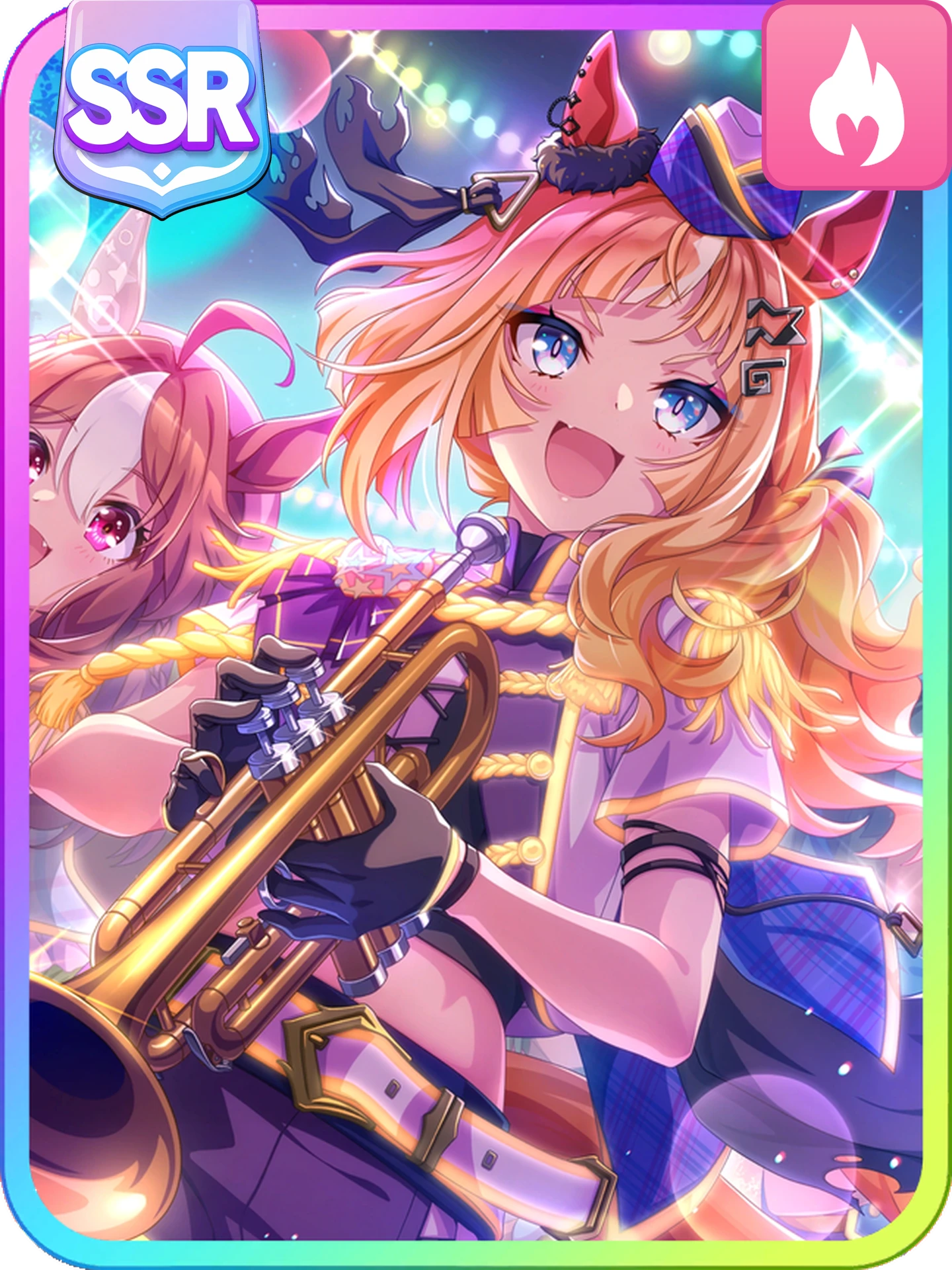 Espoir City Guts - Promised Glitter