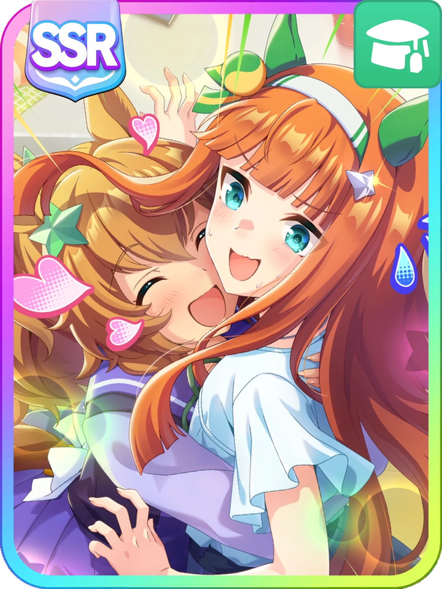 Silence Suzuka Wit - Hug Me Tight, My Friend