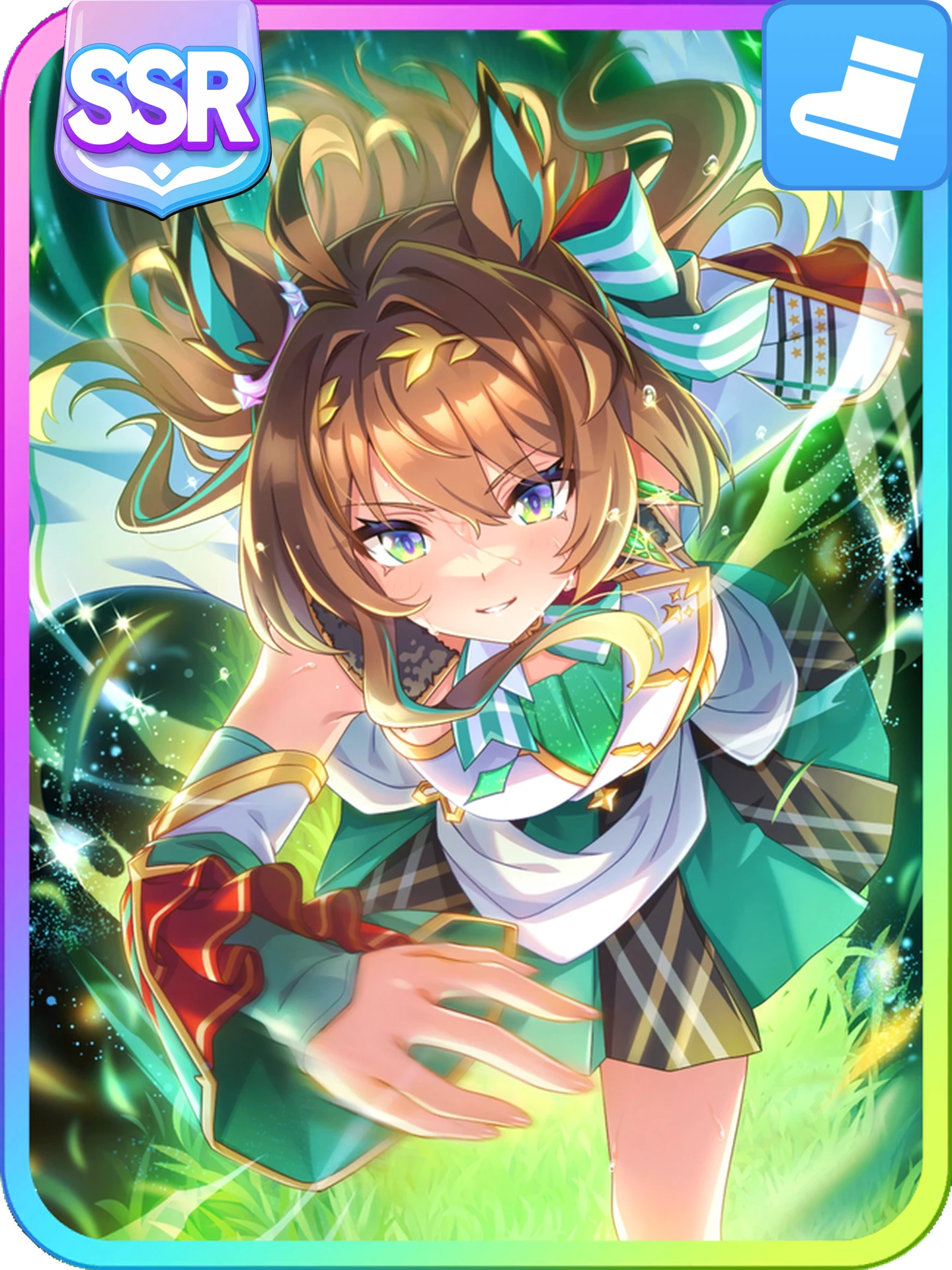Efforia Speed - As if Guided - banner target