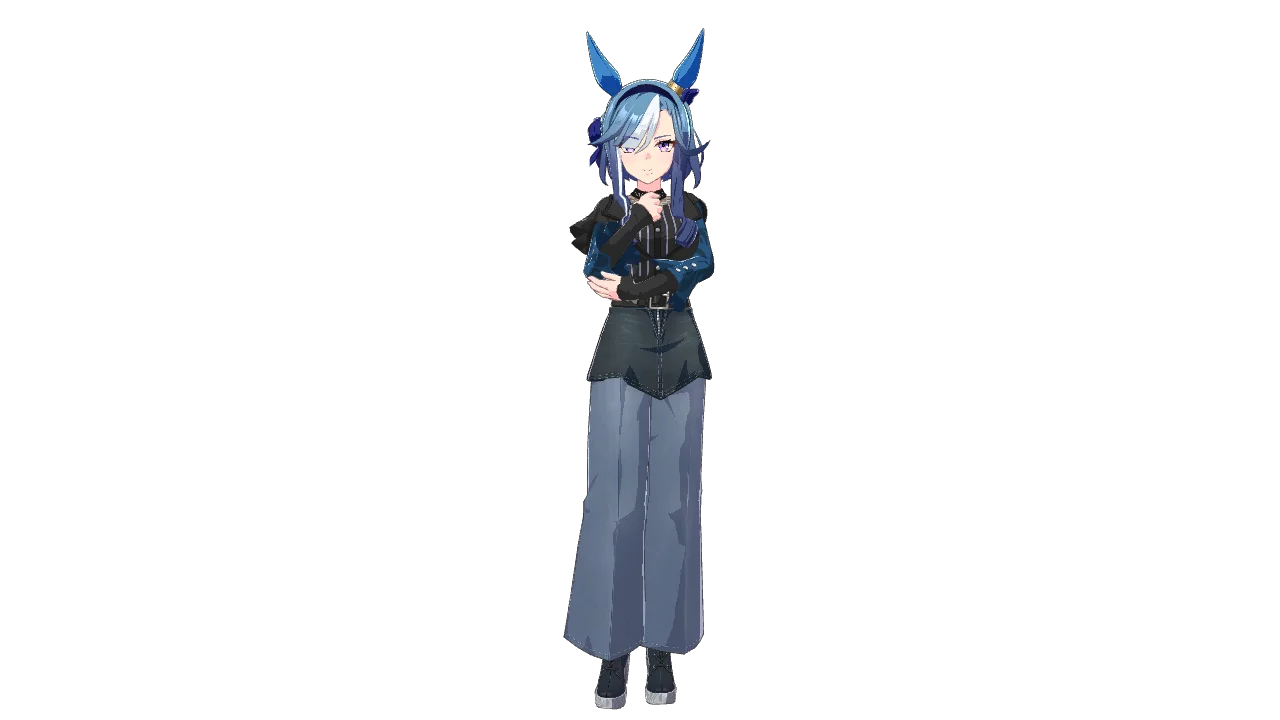 Admire Groove casual outfit