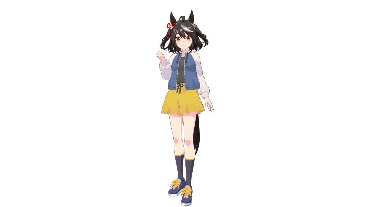 Kitasan Black