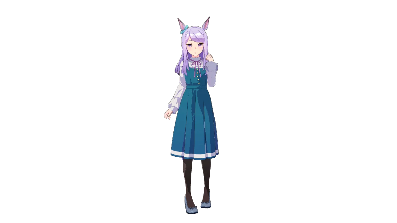 Mejiro McQueen