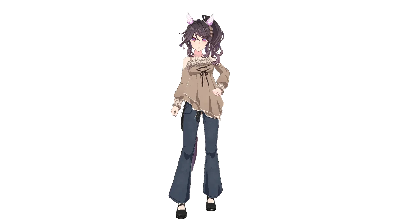 Phalaenopsis casual outfit
