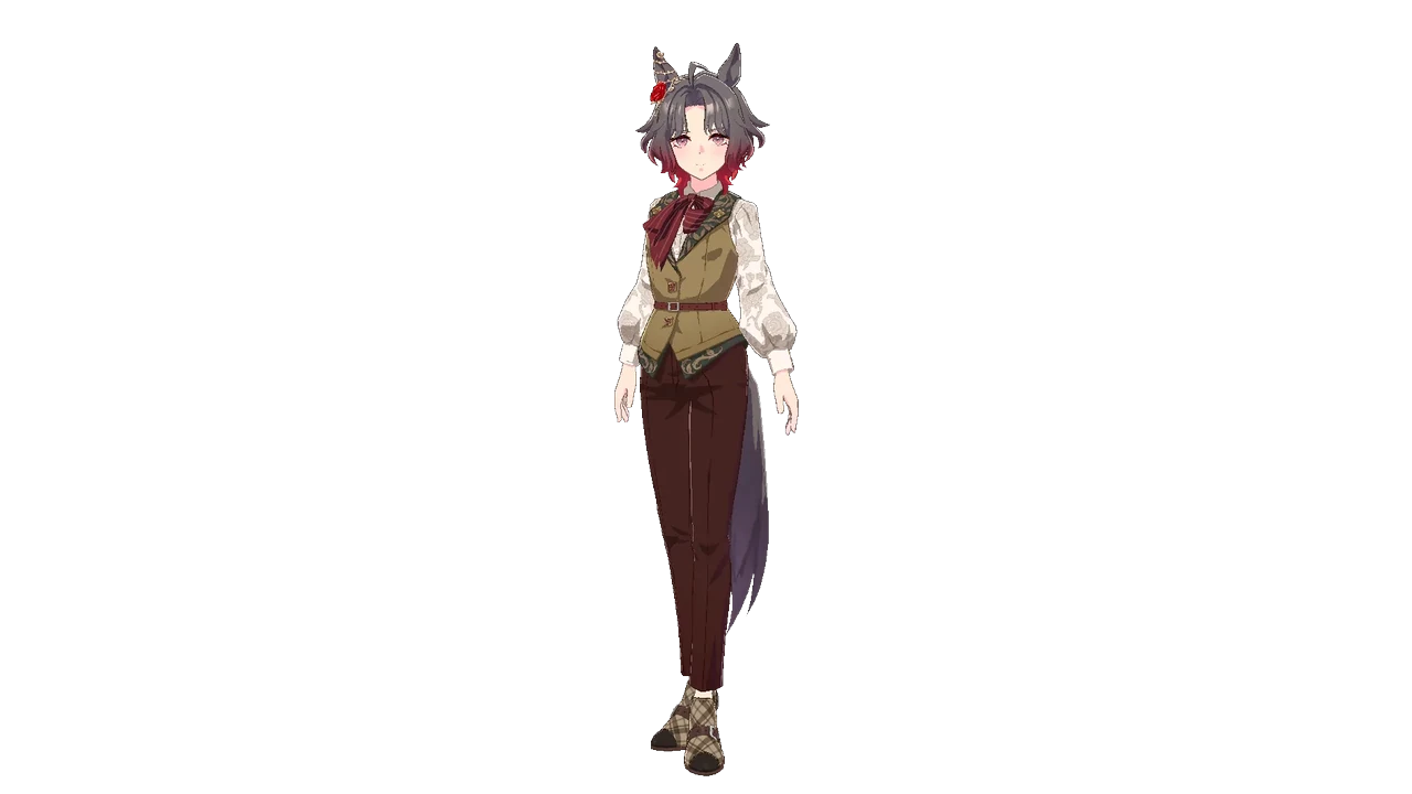 Rose Kingdom casual outfit