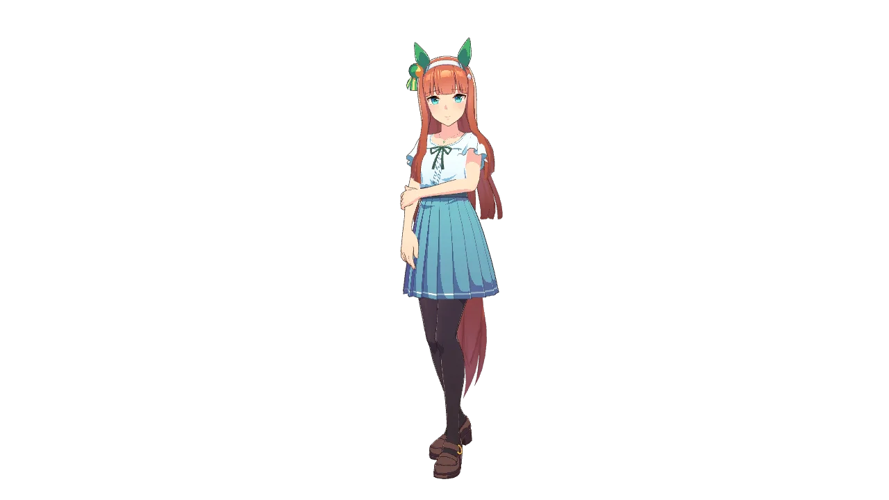 Silence Suzuka