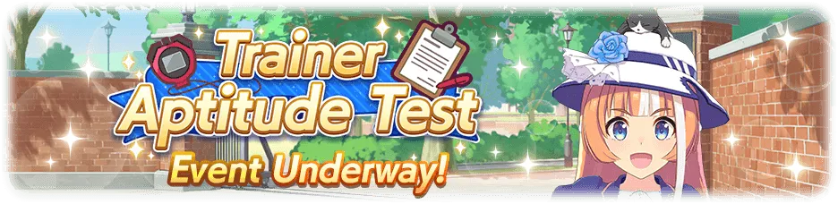 Trainer Aptitude Test