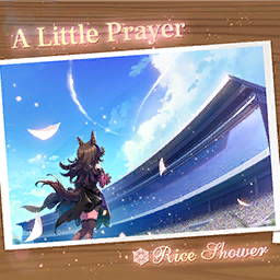A Little Prayer