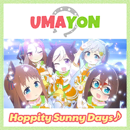 Hoppity Sunny Days