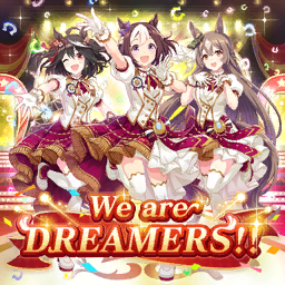 We Are DREAMERS!!