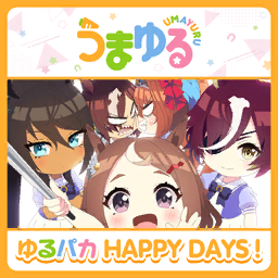YuruPaka HAPPY DAYS