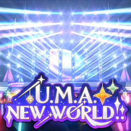 U.M.A. New World!!