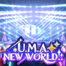 U.M.A. New World!!