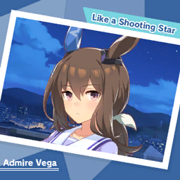 Like a Shooting Star