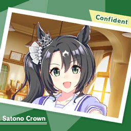 Confident