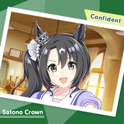 Confident