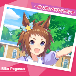 One-Hit, All-Out Pegasus Punch ☆