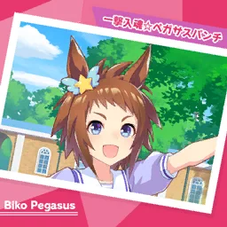 One-Hit, All-Out Pegasus Punch ☆