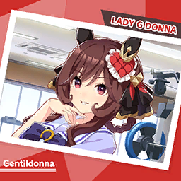 LADY G DONNA