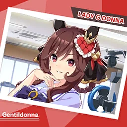 LADY G DONNA