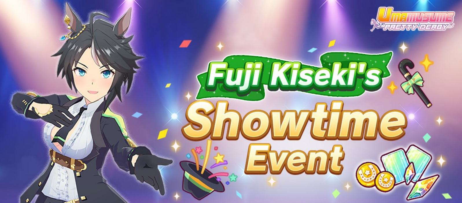 Fuji_Kiseki's Showtime #1