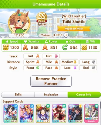 Frontline Build Example