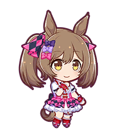 Uma with Final Straight Acceleration 1