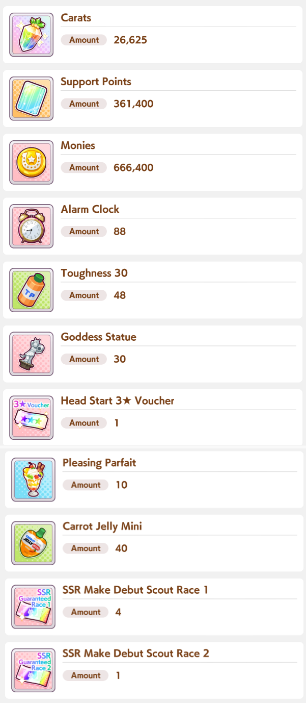 New Account Resources