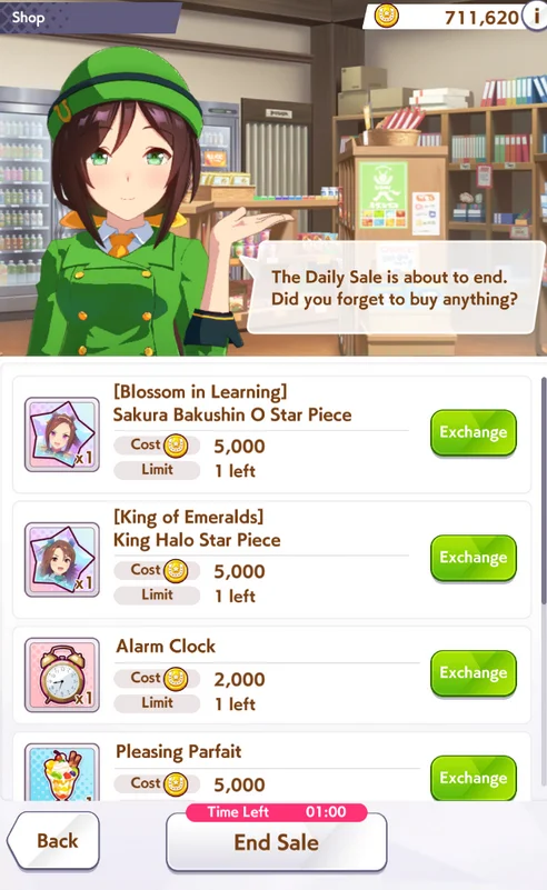 Daily Shop