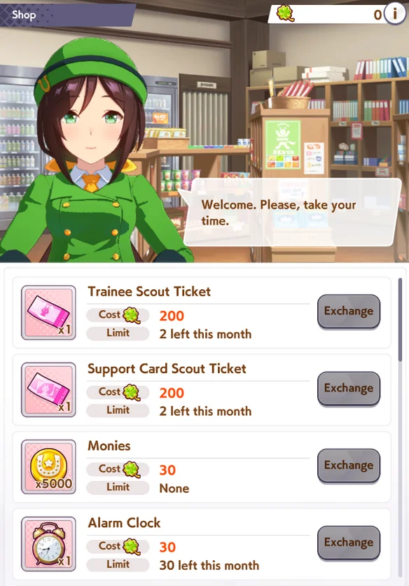 Clover Shop