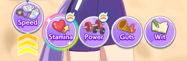 Regardless of your current Facility Levels, all training facilities become Level 5 during Summer Camp.