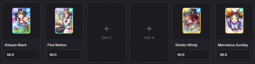 Free-to-play alternative with Fine Motion Borrow and 2 Flex Slots