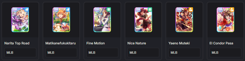 Example of using Power Cards for important Skills