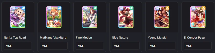 Example of using Power Cards for important Skills