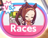 The Race button when there is a Rival Race