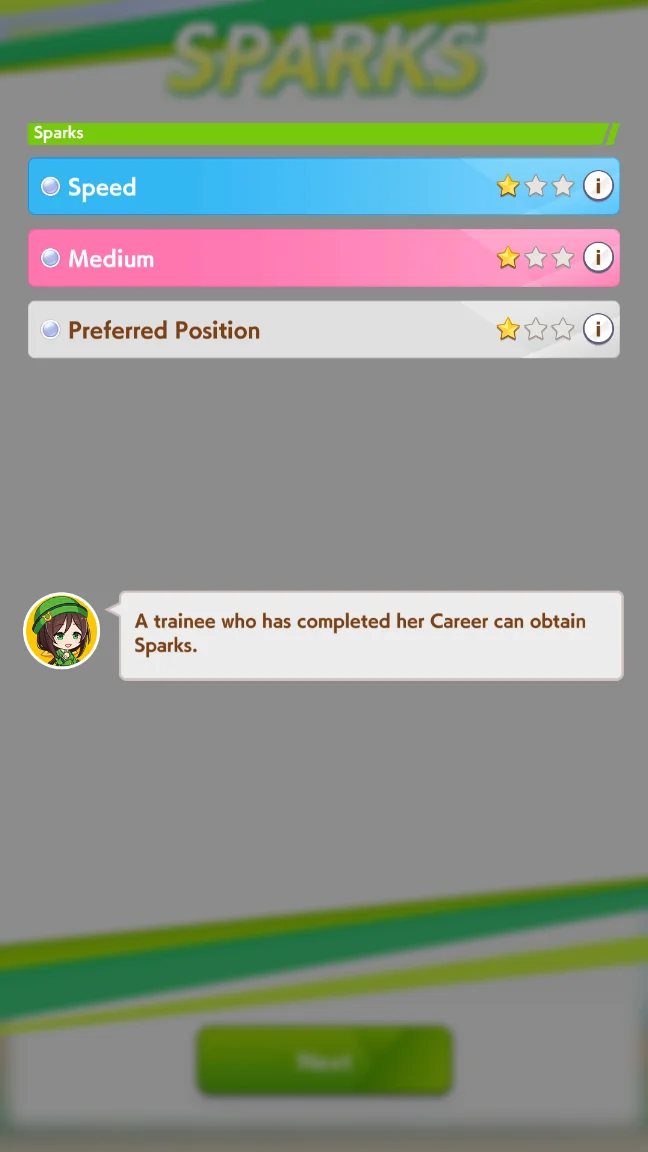 Post-Career Sparks