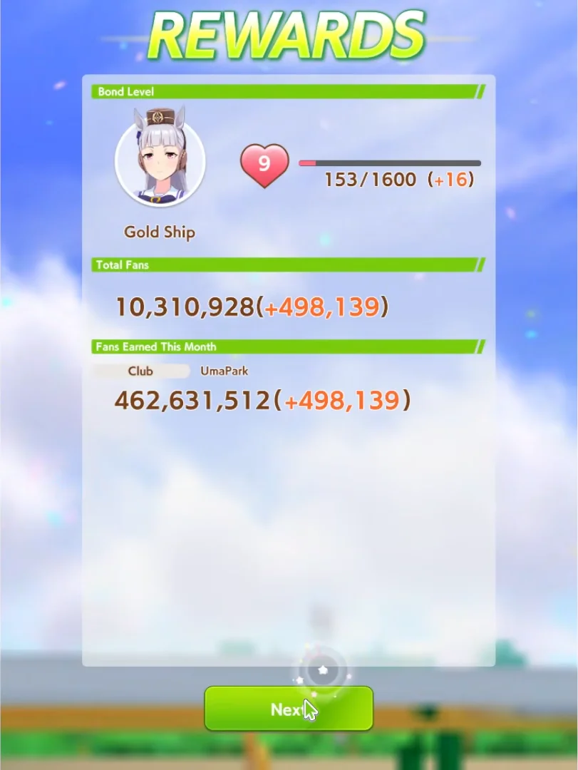 End of the Run